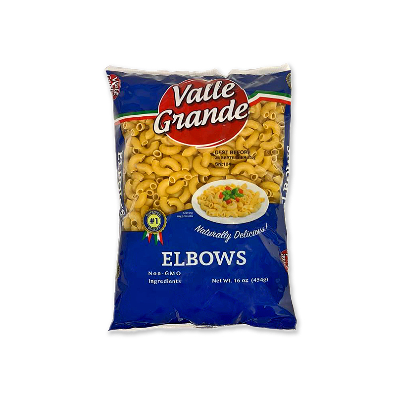 VALLE GRANDE<br />
CODITO<br />
20 X 16 oz (454g)