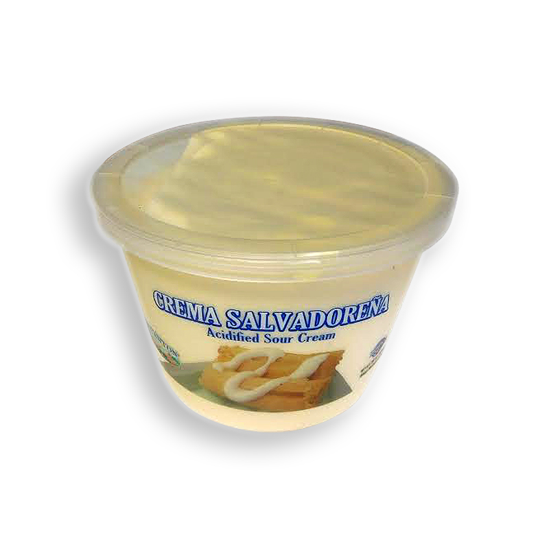 MI CANTON<br />
CREMA SALVADOREÑA<br />
12 X 16 oz (454g)