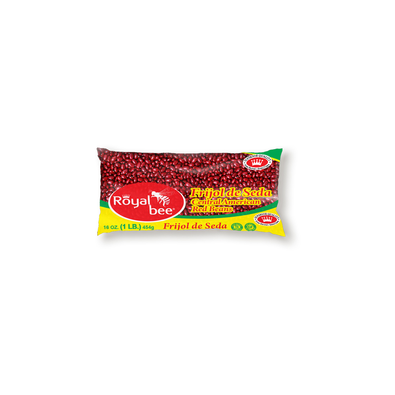 ROYAL BEE<br />
RED BEANS<br />
24 X 16 oz.