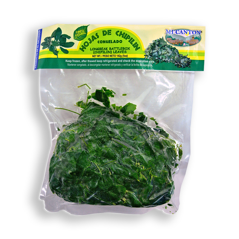 MI CANTON<br />
LONGBEAK RATTLEBOX LEAVES<br />
12 X 5 oz (142g)