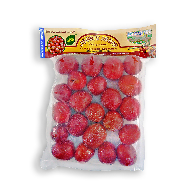 MI CANTON<br />
RED MOMBIN<br />
12 X 15 oz (425g)