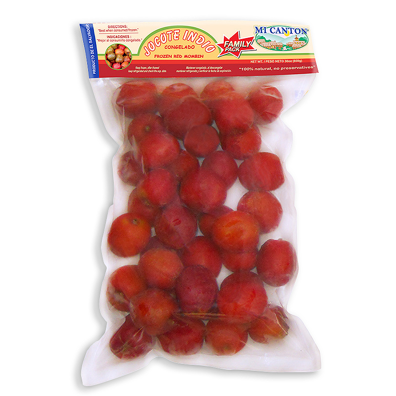 MI CANTON<br />
RED MOMBIN - FAMILY PACK<br />
6 X 30 oz (850g)