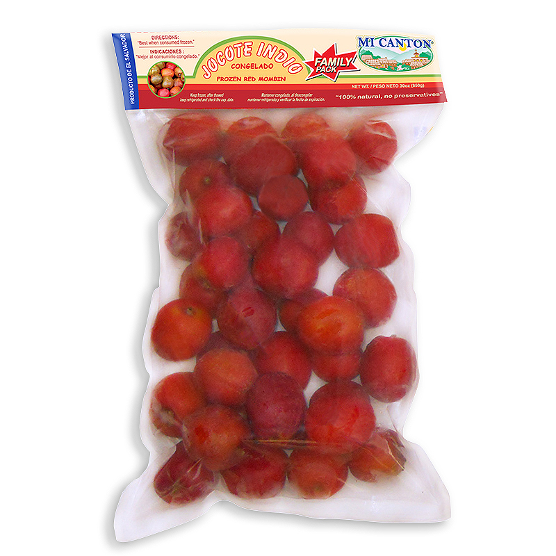 MI CANTON<br />
RED MOMBIN - FAMILY PACK<br />
6 X 30 oz (850g)