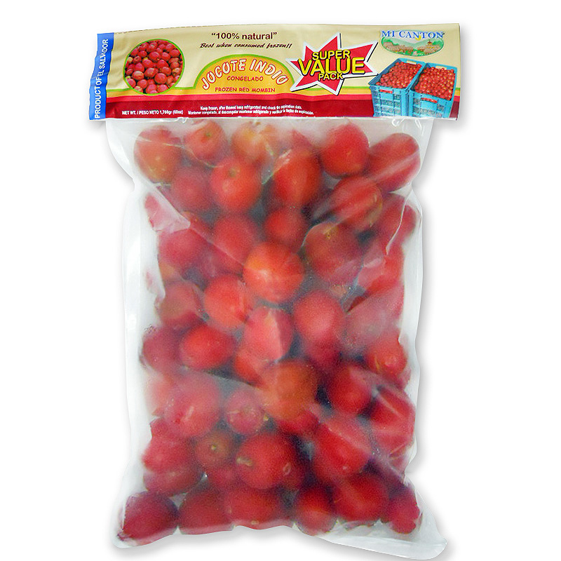 MI CANTON<br />
JOCOTE INDIO (VERANO)<br />
4 X 60 oz (1.70 kg)