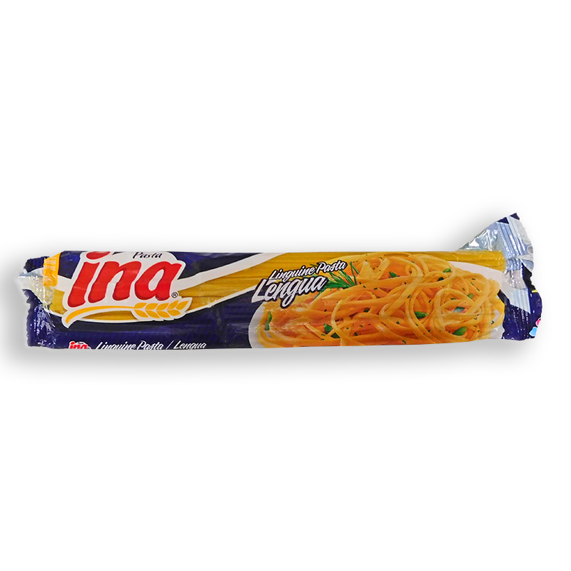 INA<br />
LINGUINE<br />
20 X 7 oz (200g)