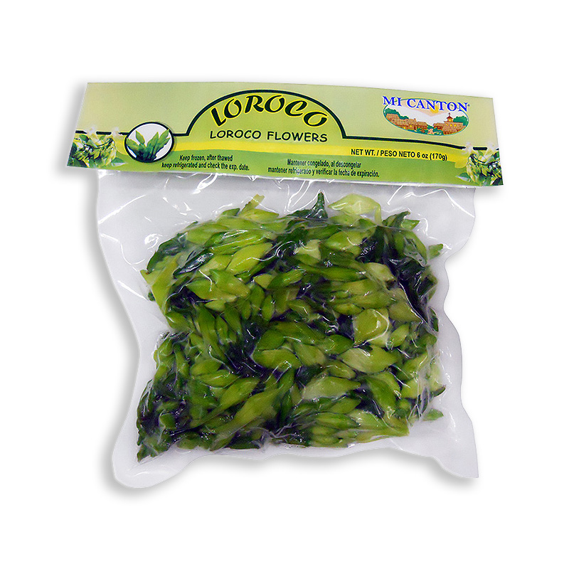 MI CANTON<br />
LOROCO FLOWER BUDS<br />
12 X 5 oz (142g)