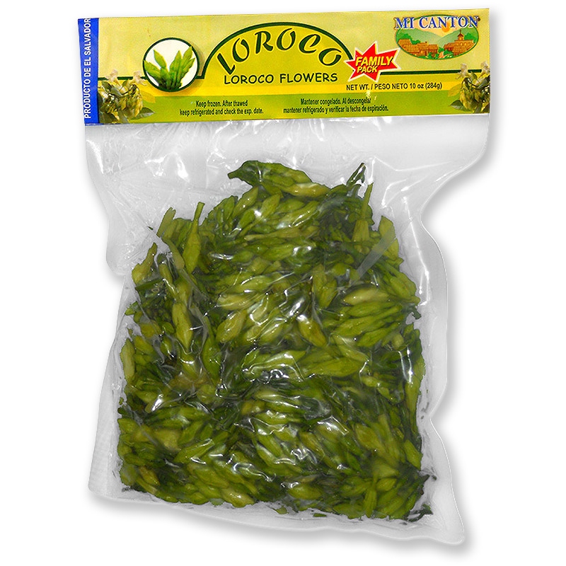 MI CANTON<br />
LOROCO FLOWER BUDS - FAMILY PACK<br />
12 X 10 oz (284g)