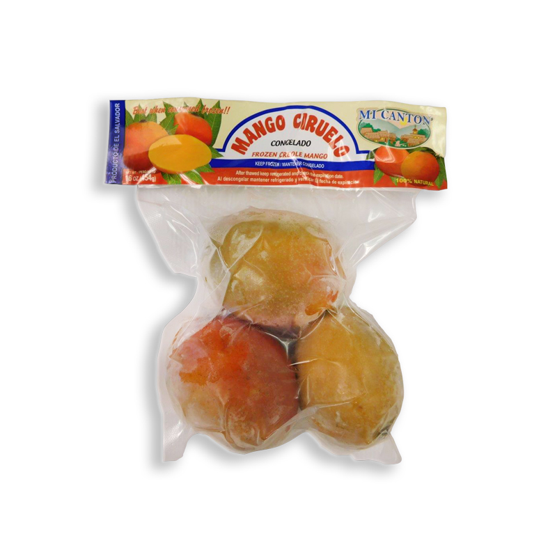 MI CANTON<br />
MANGO CIRUELO<br />
12 X 16 oz (454g)