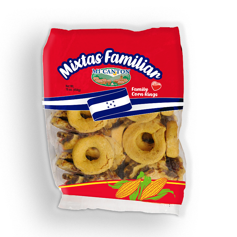 MI CANTON<br />
MIX FAMILY<br />
10 X 16 oz (454g)