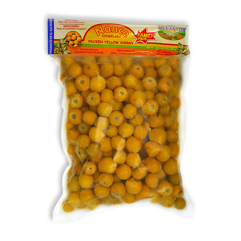 MI CANTON<br />
YELLOW CHERRY - FAMILY PACK <br />
6 X 30 oz (850g)