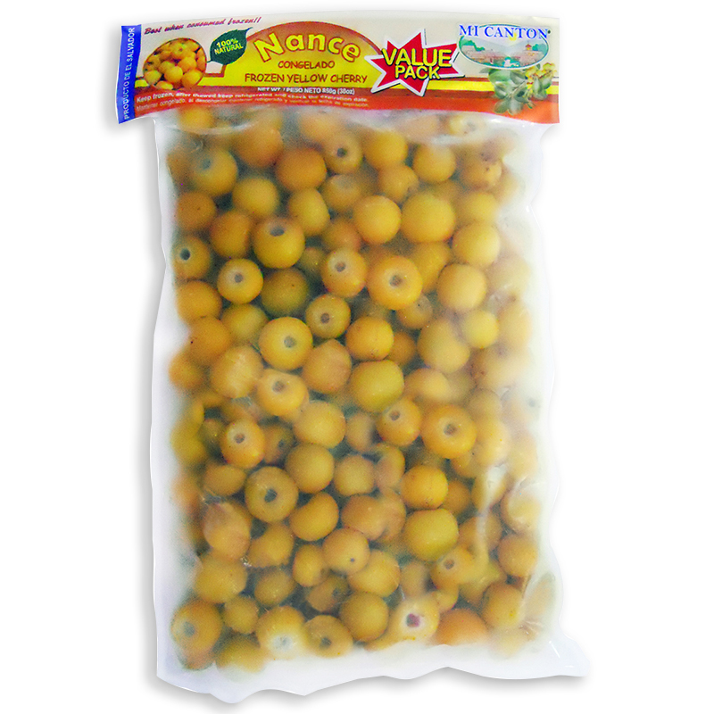 MI CANTON<br />
YELLOW CHERRY SUPER PACK<br />
4 X 60 oz (1.70 kg)