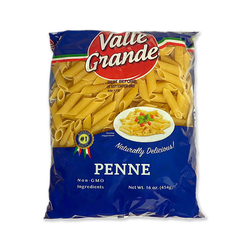 VALLE GRANDE<br />
PLUMILLA<br />
20 X 16 oz (454g)