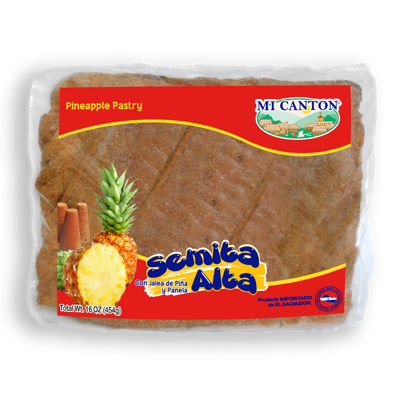 MI CANTON<br />
SEMITA ALTA<br />
8 X 19 oz (481g)