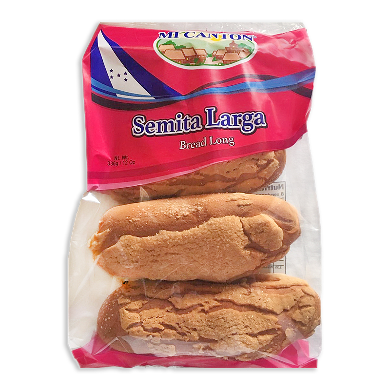 MI CANTON<br />
BREAD LONG<br />
12 X 8 oz (226.8g)