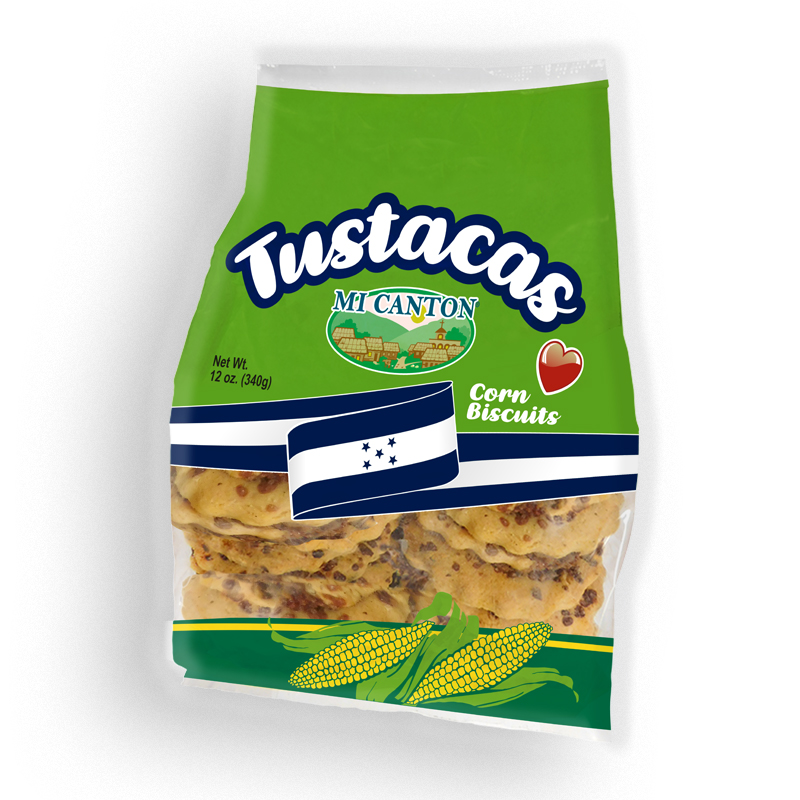 MI CANTON<br />
TUSTACA<br />
12 X 12 oz (336g)