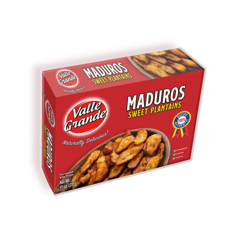 VALLE GRANDE<br />
MADUROS <br />
12 X 32 oz (907g) 2 lb