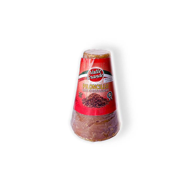 VALLE GRANDE PILONCILLO<br />
BROWN CANE SUGAR<br />
25 x 8 oz. (227g)