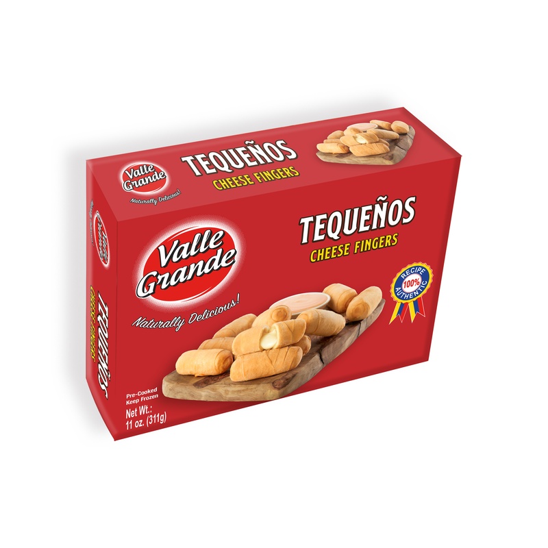 VALLE GRANDE<br />
TEQUEÑOS<br />
12 X 11 oz (311g)