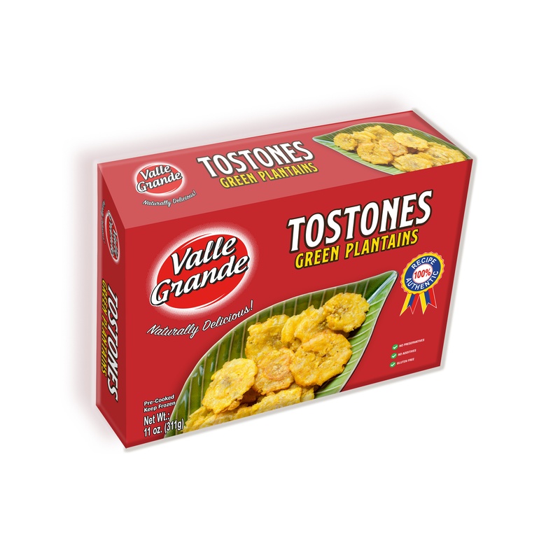 VALLE GRANDE<br />
TOSTONES<br />
12 X 11 oz (311g)